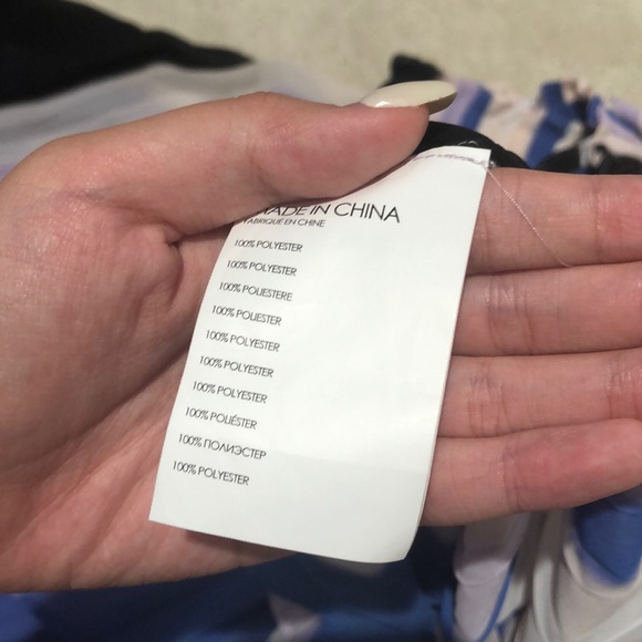 Club Monaco top - Picture 5 of 5